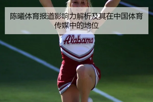 陈曦体育报道影响力解析及其在中国体育传媒中的地位